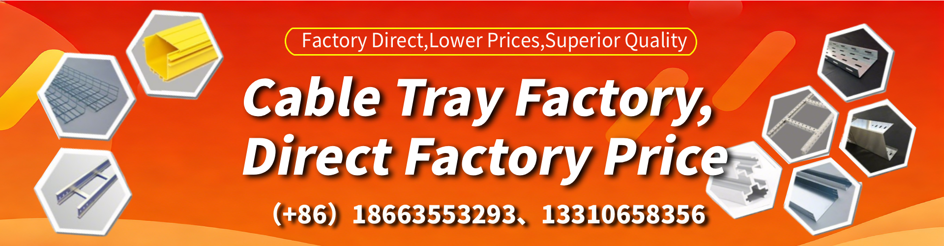 Idaho Cable Tray Manufacturer